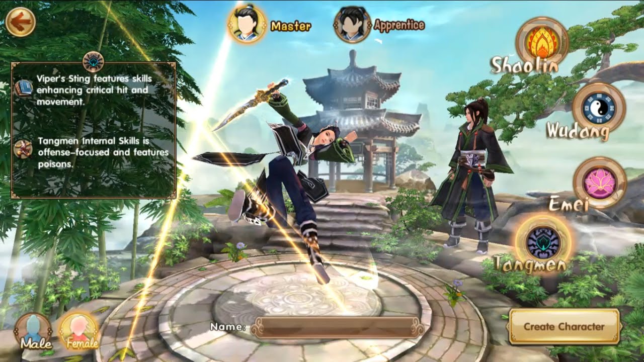 Age of wushu 2 release date