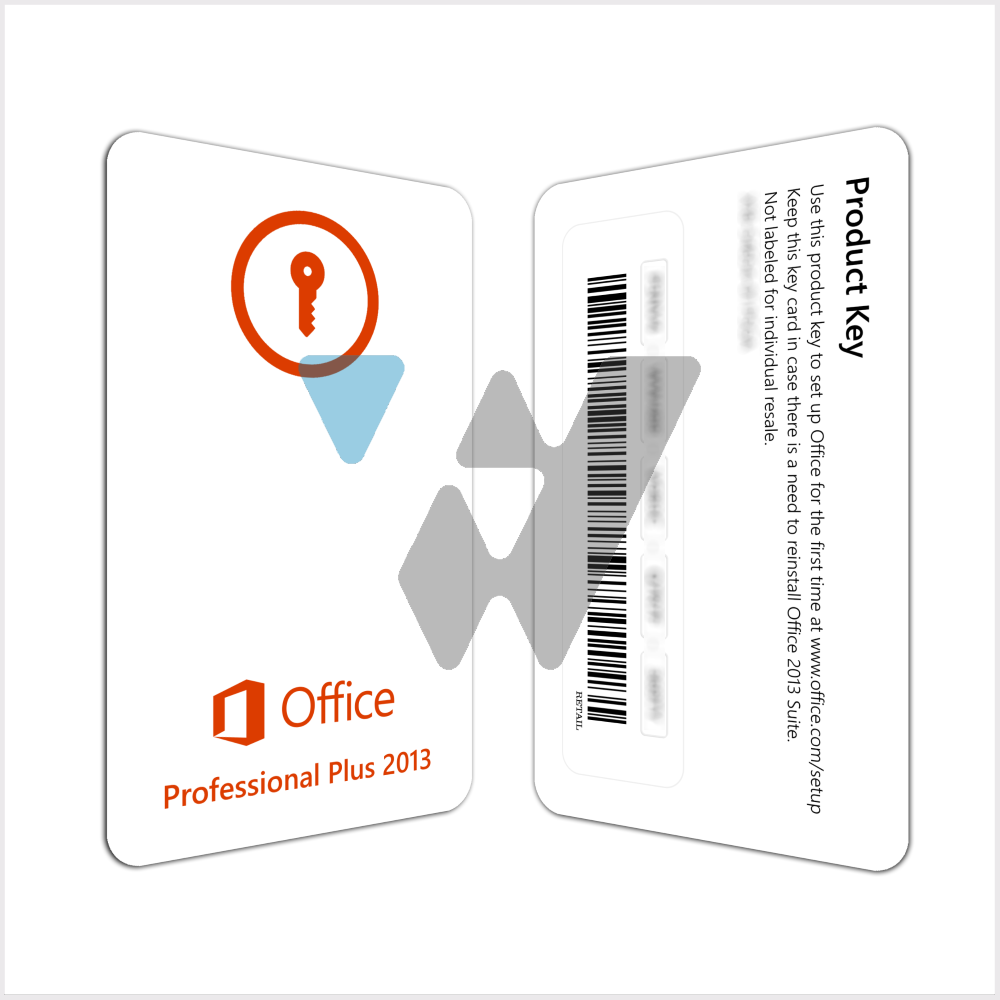 Buy Office 2013 License